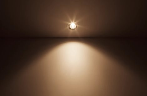 Pomeron podhledové LED svítidlo 1x7W 420lm 2700K krokově stmívatelné IP20, bílé 4