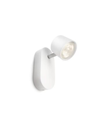 56240/31/16 Star bodové LED svítidlo 1x4,5W 500lm 2700K IP20, bílé 12