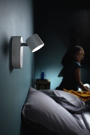 56240/31/16 Star bodové LED svítidlo 1x4,5W 500lm 2700K IP20, bílé 11