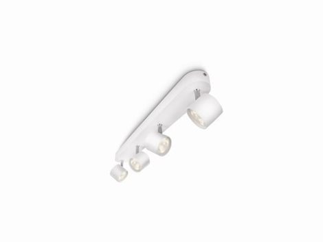 56244/31/16 Star bodové LED svítidlo 4x 4,5W 2000lm 2700K stmívatelné IP20, bílé 7