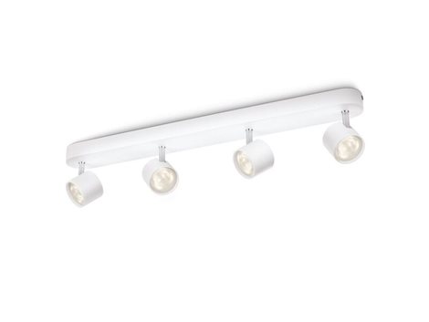 56244/31/16 Star bodové LED svítidlo 4x 4,5W 2000lm 2700K stmívatelné IP20, bílé 10
