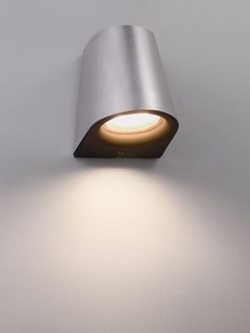 17287/47/16 Virga venkovní nástěnné LED svítidla 1x3W 270lm 2700K IP44, nerezové 6
