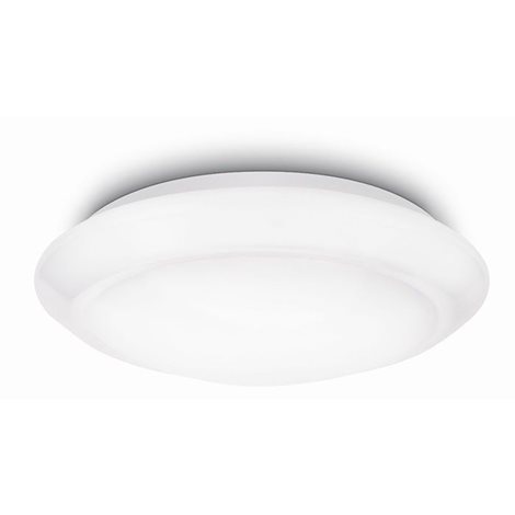 33361/31/16 Cinnabar přisazené LED svítidlo 1x6W 600lm 2700K IP20 25cm, bílé 6