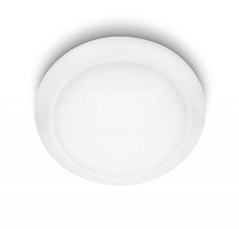 33361/31/16 Cinnabar přisazené LED svítidlo 1x6W 600lm 2700K IP20 25cm, bílé 8