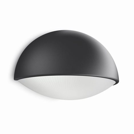 16407/93/16 Dust venkovní nástěnné LED svítidlo 1x3W 270lm 2700K IP44, antracitové 12