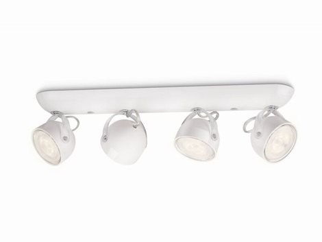 53234/31/16 Dyna SVÍTIDLO BODOVÉ LED 4x3W 1080lm 2700K, bílá 8