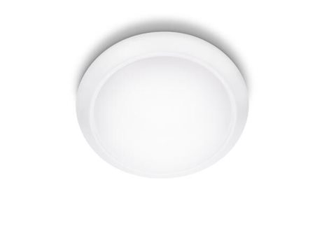 33362/31/17 Cinnabar přisazené LED svítidlo 1x16W 1500lm 4000K IP20 32cm, bílé 4