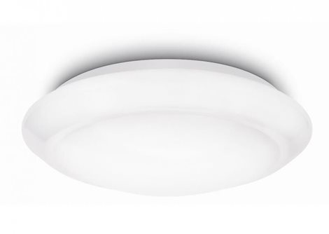 33362/31/17 Cinnabar přisazené LED svítidlo 1x16W 1500lm 4000K IP20 32cm, bílé 10