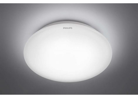 33362/31/17 Cinnabar přisazené LED svítidlo 1x16W 1500lm 4000K IP20 32cm, bílé 8