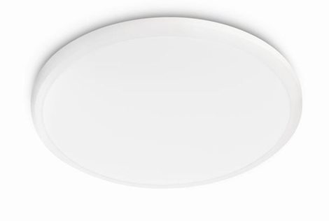 31814/31/16 Twirly přisazené LED svítidlo 1x12W 1200lm 2700K IP20 28,7cm, bílé 12