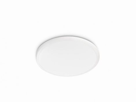 31814/31/16 Twirly přisazené LED svítidlo 1x12W 1200lm 2700K IP20 28,7cm, bílé 10