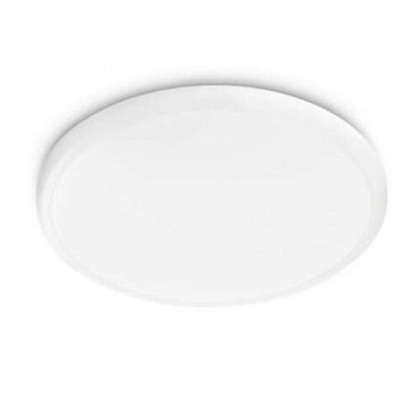 31814/31/16 Twirly přisazené LED svítidlo 1x12W 1200lm 2700K IP20 28,7cm, bílé 9