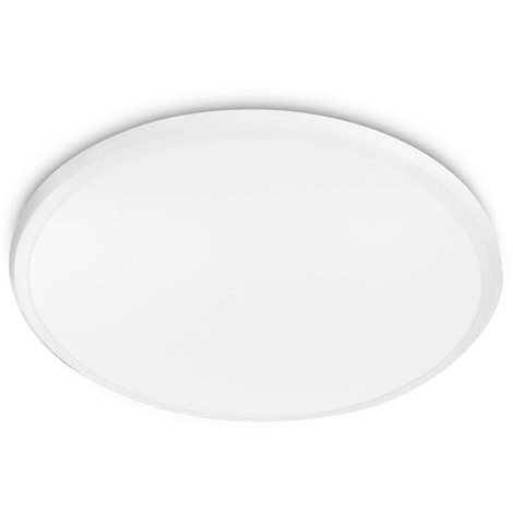 31815/31/16 Twirly přisazené LED svítidlo 1x17W 1700lm 2700K IP20 34,7cm, bílé 9