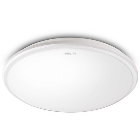 31815/31/16 Twirly přisazené LED svítidlo 1x17W 1700lm 2700K IP20 34,7cm, bílé 12