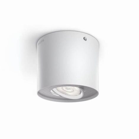 53300/31/16 Phase stropní bodové LED svítidlo 4,5W 500lm 2700K stmívatelné IP20, bílé 12
