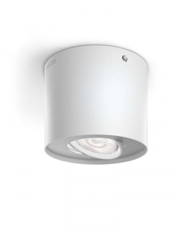 53300/31/16 Phase stropní bodové LED svítidlo 4,5W 500lm 2700K stmívatelné IP20, bílé 10