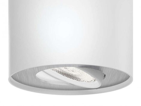 53300/31/16 Phase stropní bodové LED svítidlo 4,5W 500lm 2700K stmívatelné IP20, bílé 16