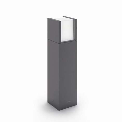 16462/93/16 Arbour venkovní sloupkové LED svítidlo 1x6W 600lm 2700K 40cm IP44, antracitové 15