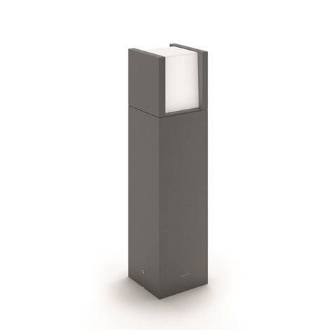 16462/93/16 Arbour venkovní sloupkové LED svítidlo 1x6W 600lm 2700K 40cm IP44, antracitové 14