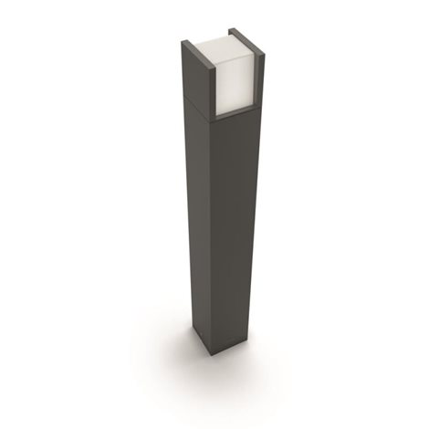 16463/93/16 Arbour venkovní sloupkové LED svítidlo 1x6W 600lm 2700K 77cm IP44, antracitové 14