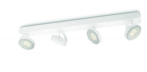 53174/31/P0 Clockwork bodové LED svítidlo 4x4,5W 2000lm 2200-2700K stmívatelné IP20, bílé 16