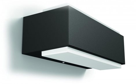 16487/93/P3 Stratosphere venkovní nástěnné LED svítidlo 2x4,5W 1000lm 4000K IP44, antracitové 7