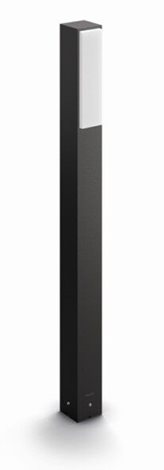 16489/93/P0 Stratosphere venkovní sloupkové LED svítidlo 2x4,5W 1000lm 2700K 77cm IP44, antracitové 8