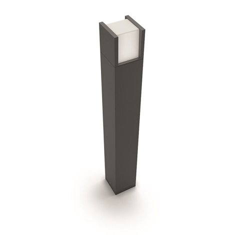 16463/93/P3 Arbour venkovní sloupkové LED svítidlo 1x6W 600lm 4000K 77cm IP44, antracitové 9