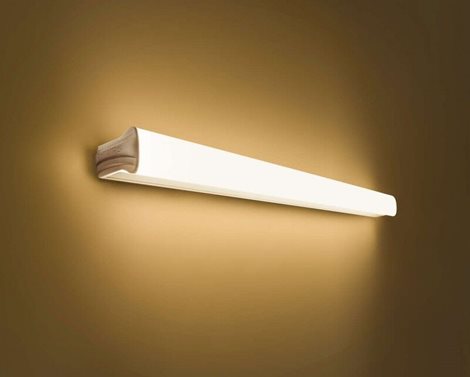 31238/31/P1 Shelline lineární LED svítidlo 1x9W 900lm 3000K IP20 60cm, bílé 11