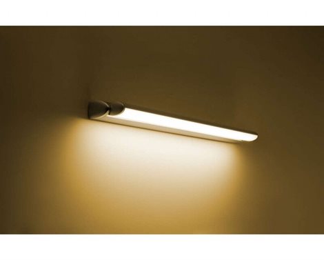 31167/99/P1 Lamine lineární LED svítidlo 1x11W 790lm 3000K IP20 55cm, šedé 9