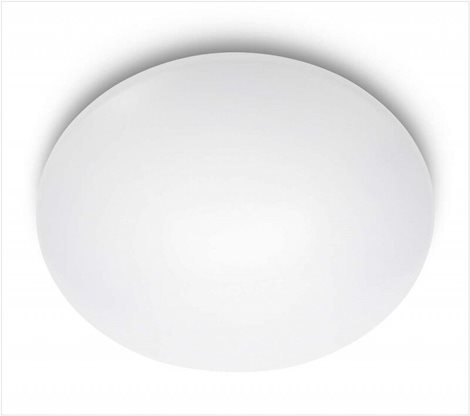 31801/31/EO Suede přisazené LED svítidlo 1x12W 1200lm 2700K IP20 28cm, bílé 16