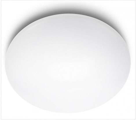31802/31/EO Suede přisazené LED svítidlo 1x24W 2350lm 2700K IP20 38cm, bílé 6