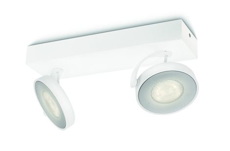 53172/31/P0 Clockwork SVÍTIDLO BODOVÉ LED 2x4,5W 1000lm 2200-2700K, bílá 17