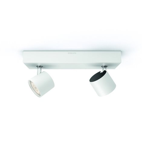 56242/31/P0 Star bodové LED svítidlo 2x 4,5W 1000lm 2200-2700K stmívatelné IP20, bílé 9