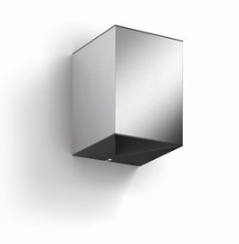 17358/47/P0 Cistus venkovní nástěnné LED svítidlo 2x4,5W 1000lm 2700K IP44 stmívatelné, nerezové