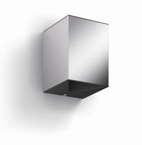 17358/47/P0 Cistus venkovní nástěnné LED svítidlo 2x4,5W 1000lm 2700K IP44 stmívatelné, nerezové 1