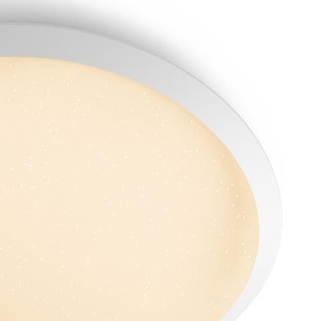 32809/31/P0 Cavanal přisazené LED svítidlo 1x18W 1500/750/150lm 2700K krokové stmívání IP20, bílé 20