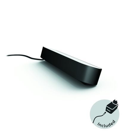 78201/30/P7 Hue WACA Play stolní LED svítidlo základní sada 6W 500lm 2000-6500K RGB IP20 černá 79