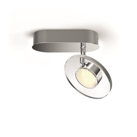 50441/11/P0 Glissette SVÍTIDLO BODOVÉ LED 4,5W 500lm 2200-2700K, lesk.chrom 11
