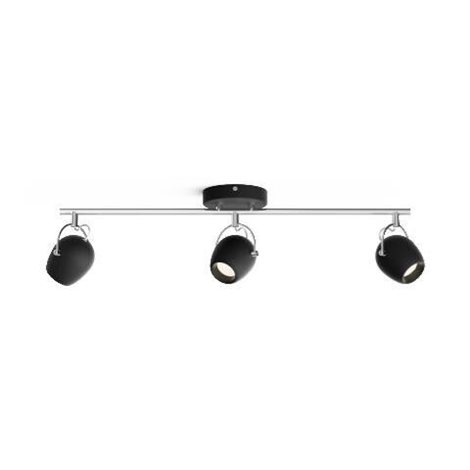 50613/30/P0 Rivano bodové LED svítidilo 12,6W 1200lm 2700K IP20, černé 11