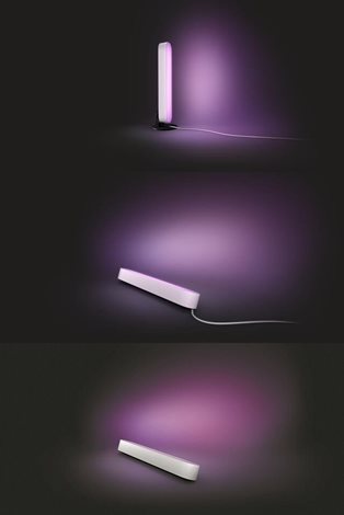 78203/31/P7 Hue WACA Play stolní LED svítidlo rozšiřující sada 6W 500lm 2000-6500K IP20 bílá 49