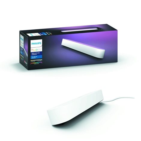 78203/31/P7 Hue WACA Play stolní LED svítidlo rozšiřující sada 6W 500lm 2000-6500K IP20 bílá 46