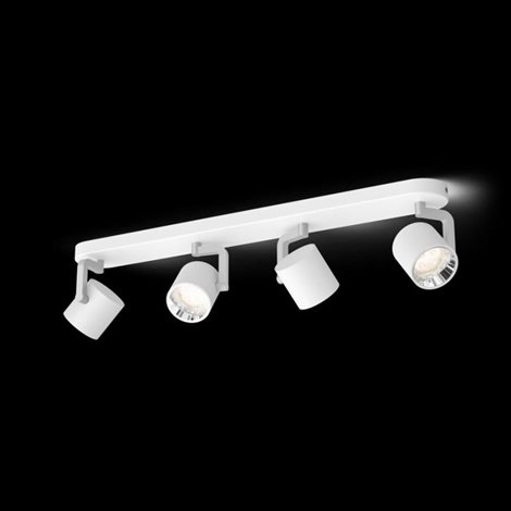 50674/31/P0 Byrl bodové LED svítidlo 17,2W 1720lm 2200/2500/2700K krokové stmívání IP20, bílé 20