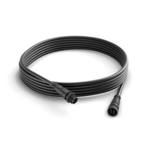 17420/30/P7 Hue WACA Calla venkovní sloupkové LED svítidlo 8W 640lm 2200-6500K IP65 RGB 24V černá 7