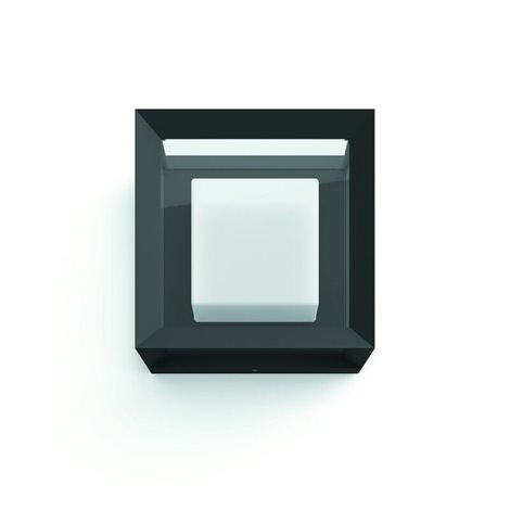 17438/30/P7 Hue WACA Econic venkovní přisazené LED svítidlo 15W 1150lm 2200-6500K RGB IP44 černá 10
