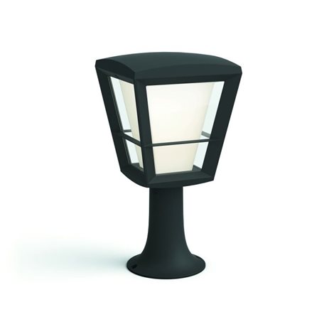 17441/30/P7 Hue WACA Econic venkovní sloupkové LED svítidlo 15W 1150lm 2200-6500K RGB IP44 černá 6