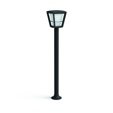17442/30/P7 Hue WACA Econic venkovní sloupkové LED svítidlo 15W 1150lm 2200-6500K RGB IP44 černá 9
