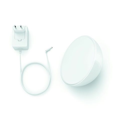 76020/31/P7 Hue WACA Go přenosná LED lampa 6W 520lm 2000-6500K RGB IP20 bílá 63