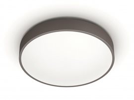60262/43/P5 Brown SVÍTIDLO STROPNÍ LED 28W 3600lm 2700-6500K, hnědá
