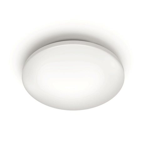 Zarpy přisazené LED svítidlo 1x10W 1050lm 4000K IP44 25cm, bílé 1